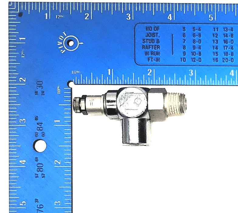 Bimba Flow Control Valve FCP4L NOS