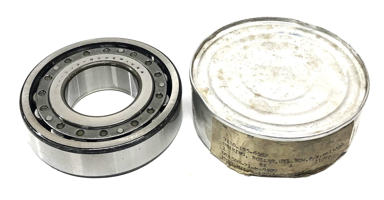Bower Cylindrical Roller Bearing MU1309DL (M1309D/MU-1309) NOS