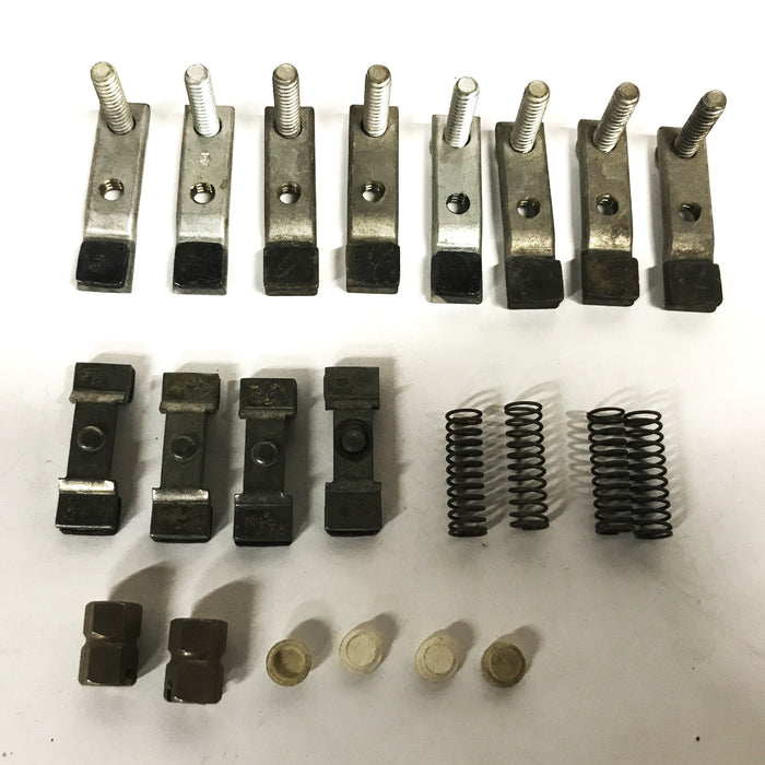 Cutlet-Hammer Contact Kit Size 1 (3 or 4 Pole) 6-106 [Lot of 2] NOS