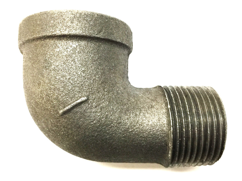 LDR Industries 1" 90 Degree Black Street Elbow 310 SE90-1 [Lot of 10] NOS