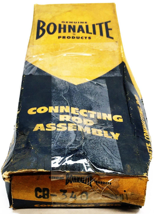 Bohnalite Connecting Rod Assembly 525984 NOS