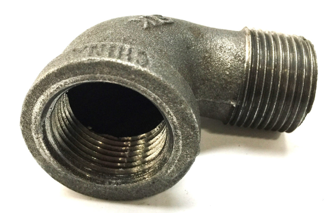 LDR Industries 1" 90 Degree Black Street Elbow 310 SE90-1 [Lot of 10] NOS