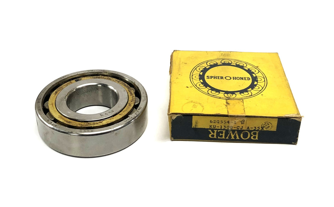 Bower Cylindrical Roller Bearing KU-1308-CJ (A355/62G554-1) NOS