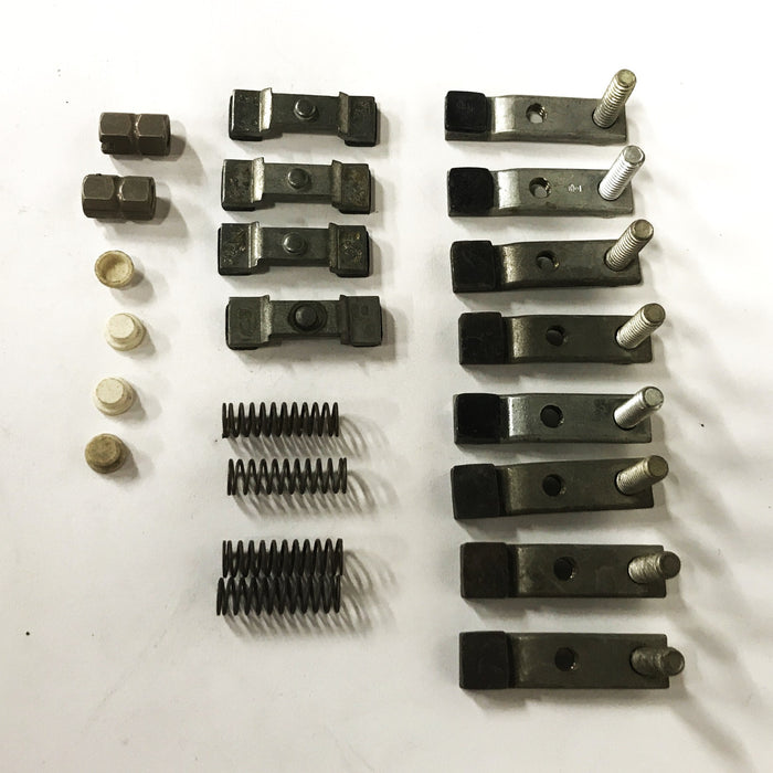 Cutlet-Hammer Contact Kit Size 1 (3 or 4 Pole) 6-106 [Lot of 2] NOS