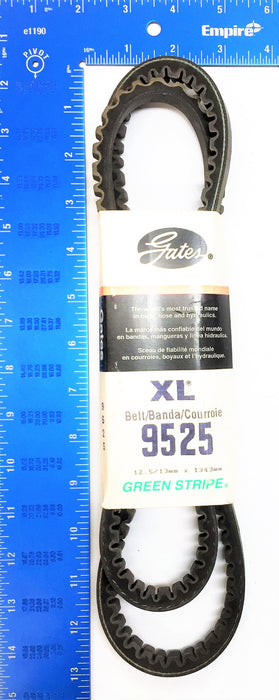 GATES XL Belt 9525 [Lot of 3] NOS