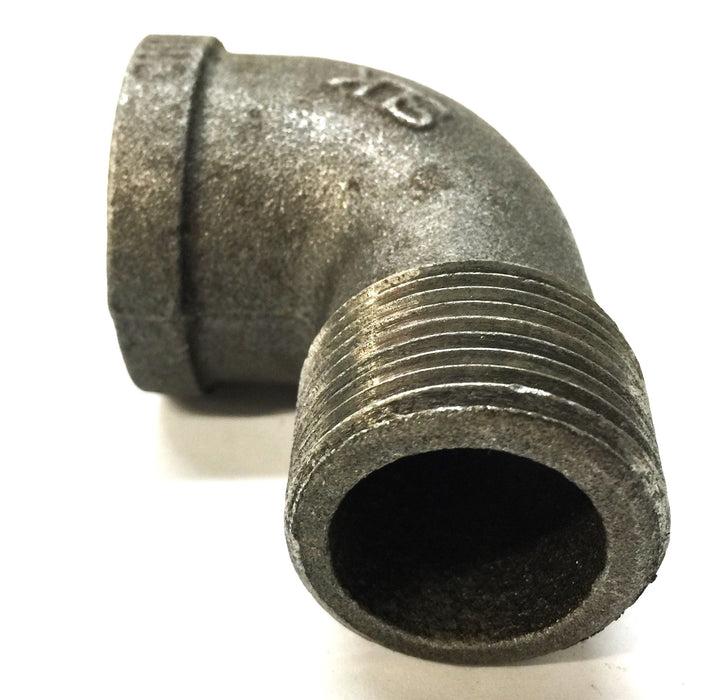 LDR Industries 1" 90 Degree Black Street Elbow 310 SE90-1 [Lot of 10] NOS