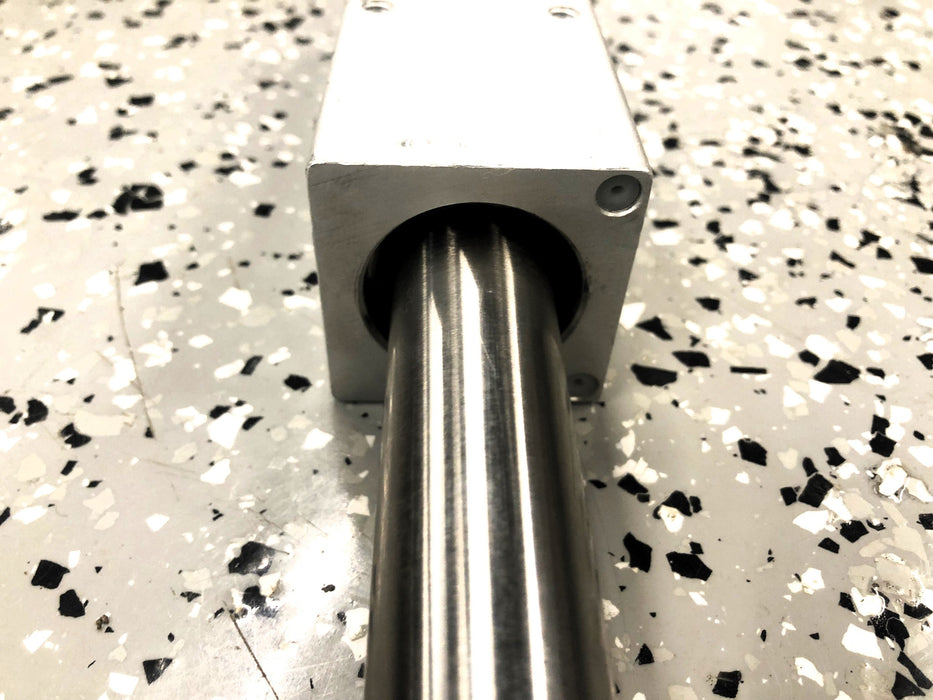 Festo Linear Drive Air Cylinder DGO-25-660-PPV-AB NOS