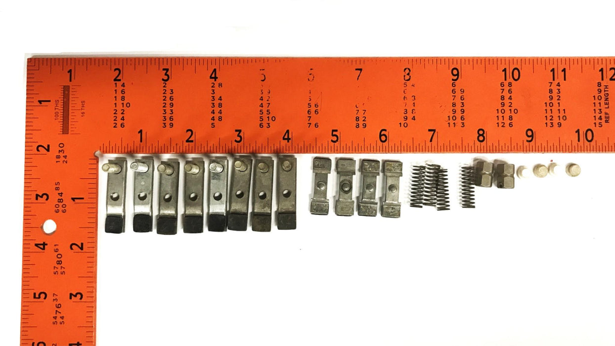 Cutlet-Hammer Contact Kit Size 1 (3 or 4 Pole) 6-106 [Lot of 2] NOS