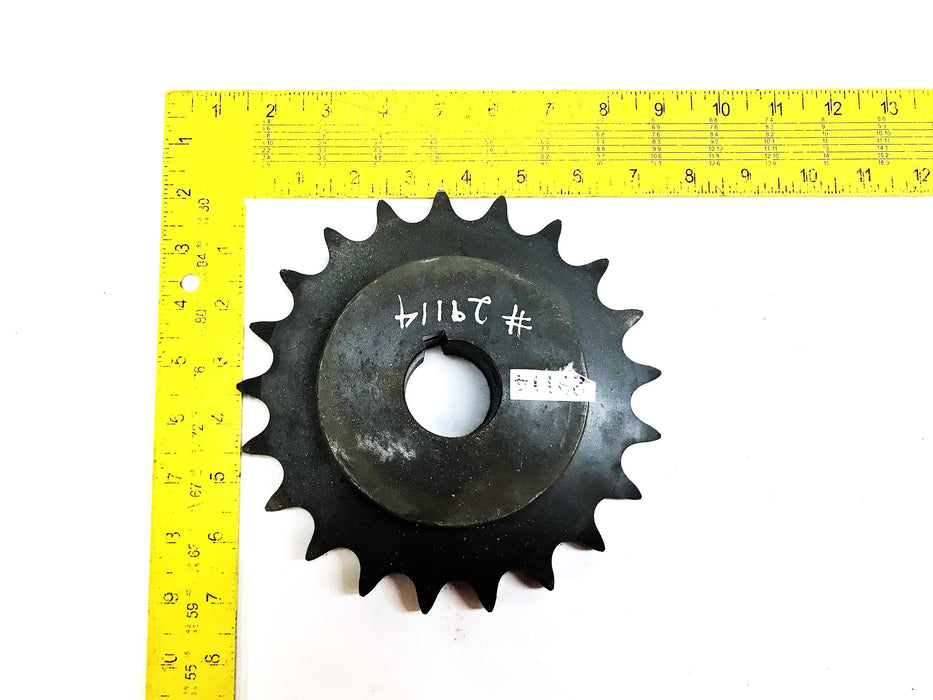 Unbranded 7-1/4" Gear Wheel with 21-Teeth 29114 NOS