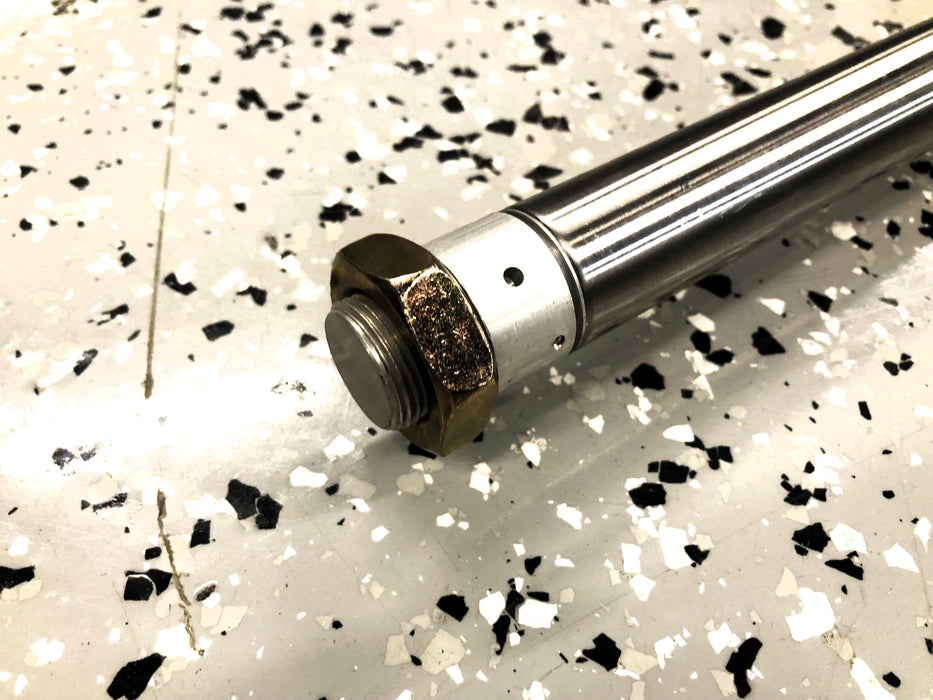 Festo Linear Drive Air Cylinder DGO-25-660-PPV-AB NOS
