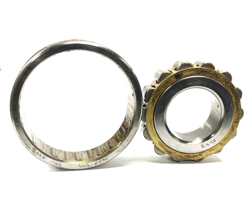 Bower Cylindrical Roller Bearing KU-1308-CJ (A355/62G554-1) NOS
