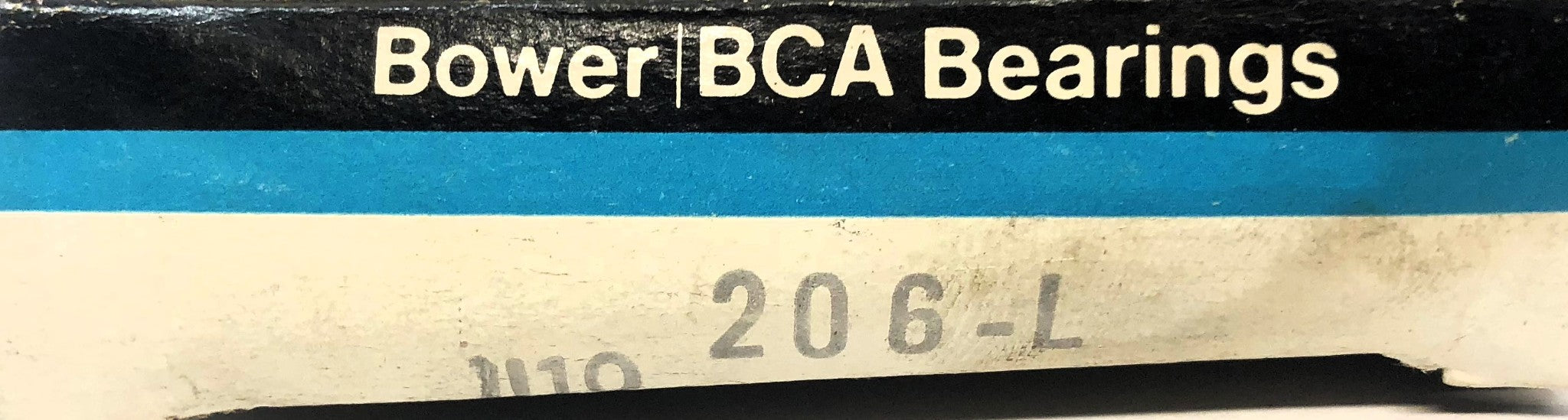 Federal-Mogul Bower/BCA Ball Bearing 206-L NOS