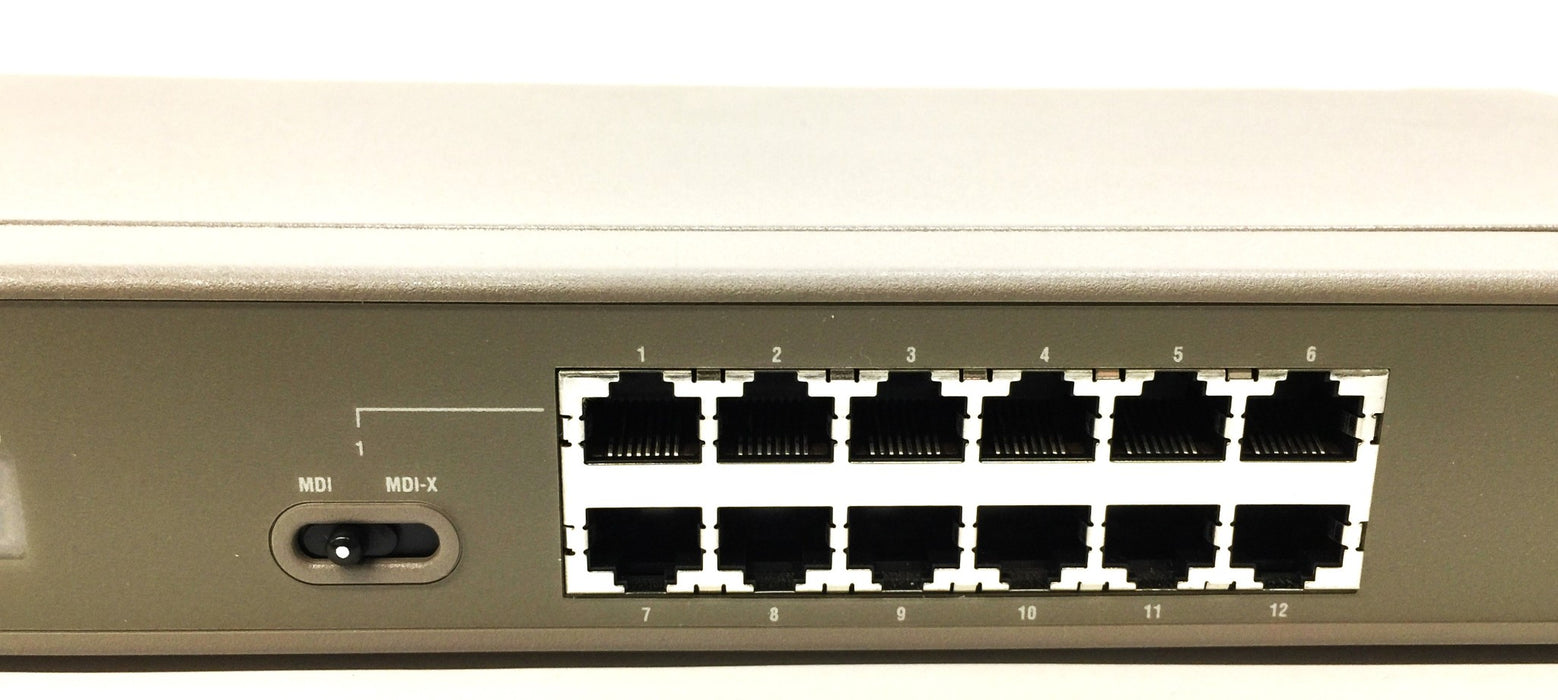 Bay Networks Baystack 152 12-Port 10Base-T Hub CG1001E13 NOS