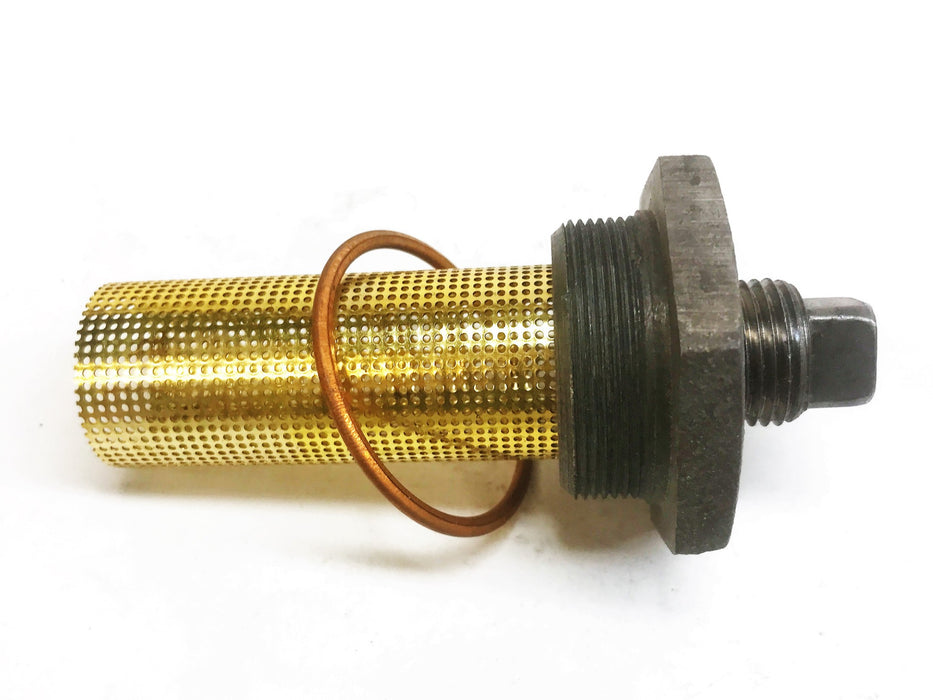Unbranded 1" Strainer Valve Basket Assembly 120118 NOS