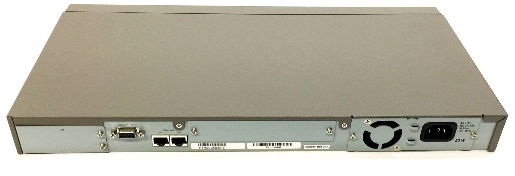 Bay Networks Baystack 152 12-Port 10Base-T Hub CG1001E13 NOS