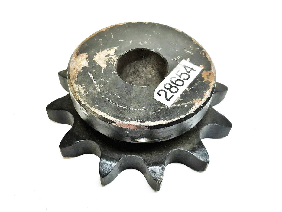 Martin Single Roller Sprocket, 12-Teeth with Collar 80B12H USED