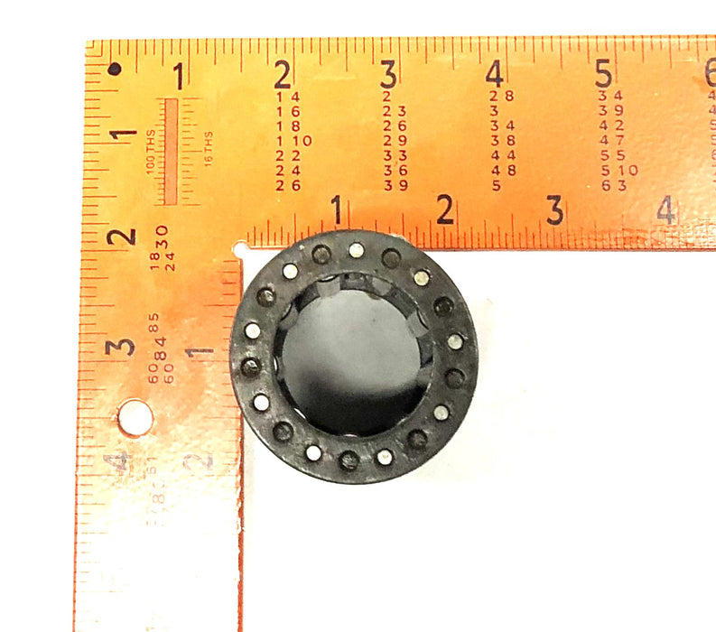 Bower Cylindrical Roller Bearing Roller Assembly J-40-2480 (96740) NOS