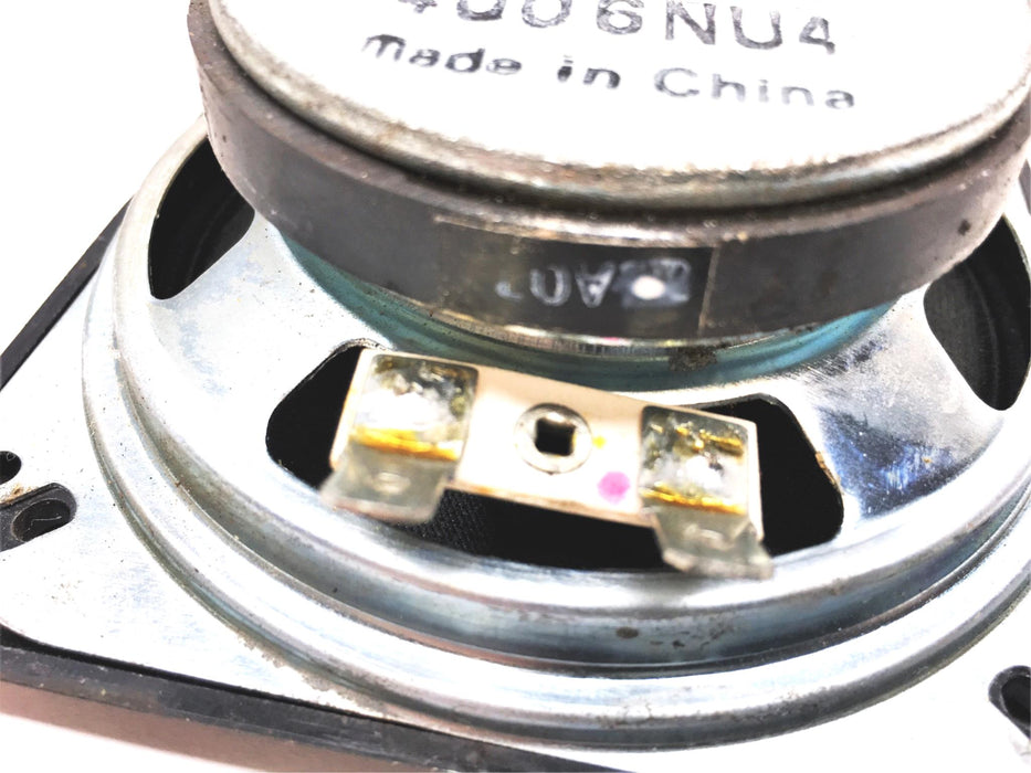Mito 4 Inch Universal Speaker 4006NU4 USED