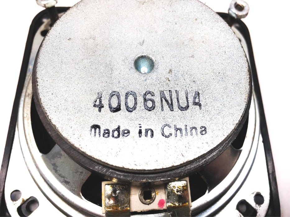 Mito 4 Inch Universal Speaker 4006NU4 USED
