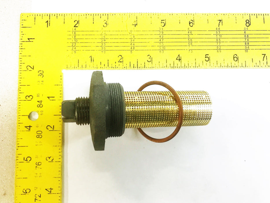 Unbranded 1" Strainer Valve Basket Assembly 120118 NOS