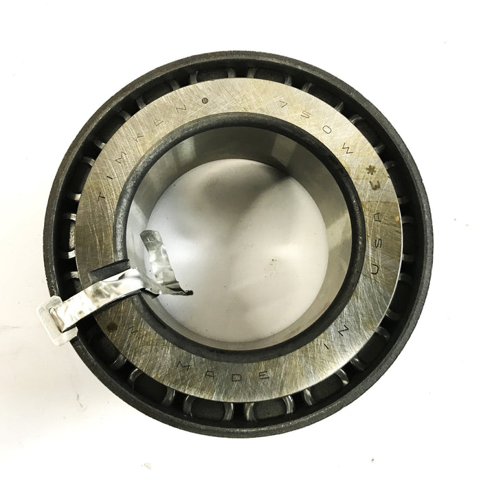 Timken Tapered Roller Bearing Cone 750W NOS