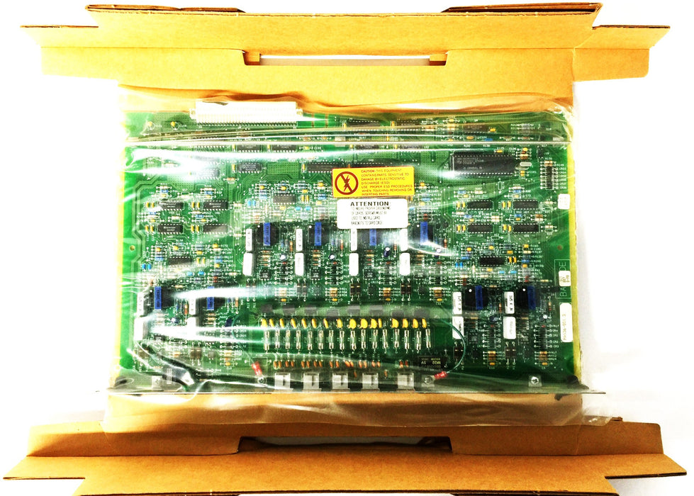Comdial Port Loop Line Phone System Circuit Card Telecom Module DXPCO-LP8 NOS