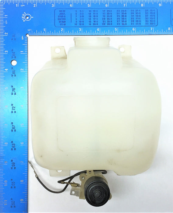 UNBRANDED Windshield Washer Reservoir IP394120C91 NOS