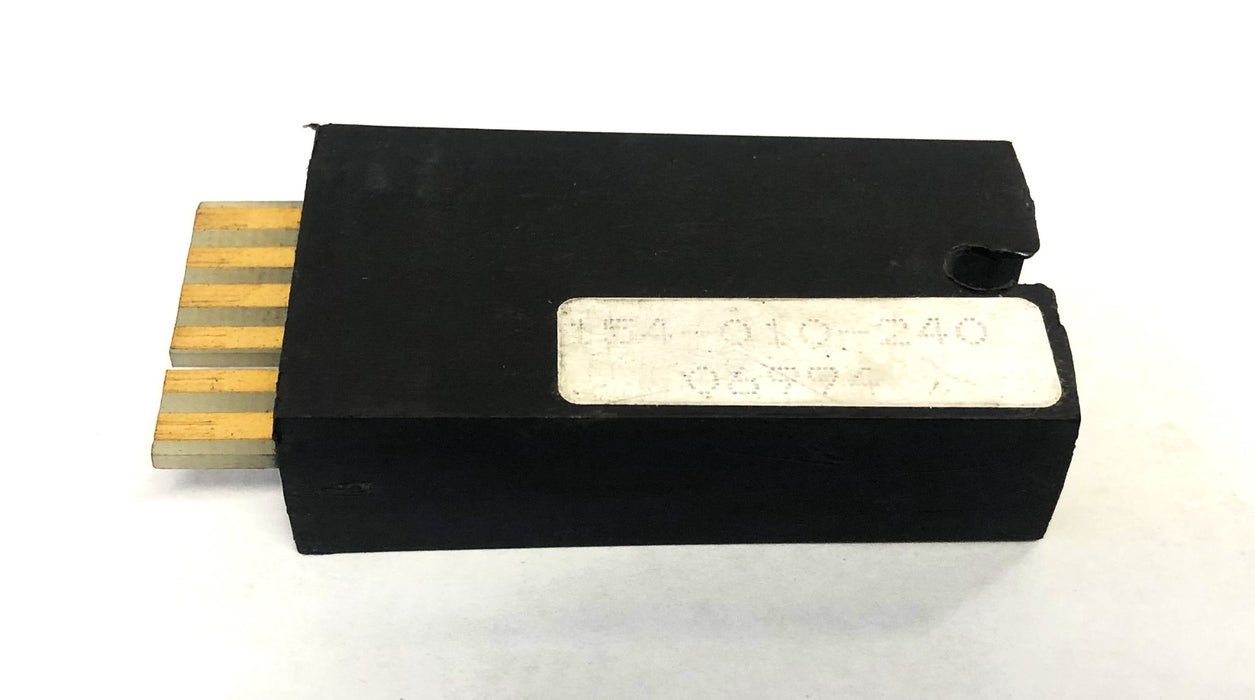 Raymond Resistor Module Assembly 154-010-240 (06994) USED