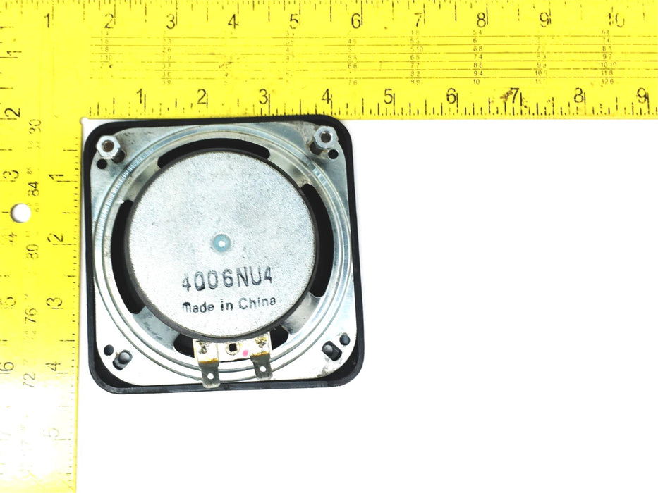 Mito 4 Inch Universal Speaker 4006NU4 USED