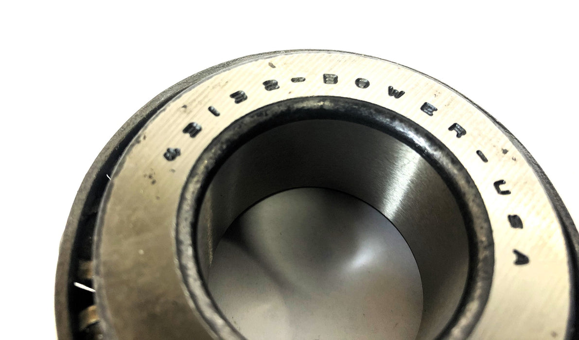 Bower Tapered Roller Bearing Cone 43132 NOS