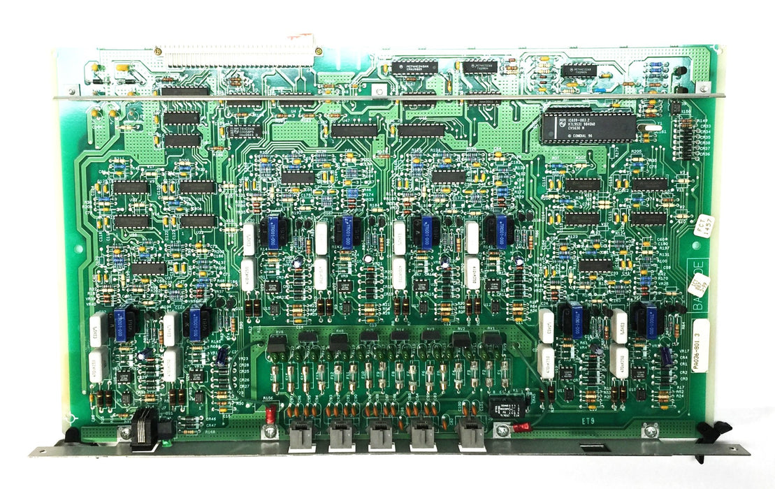 Comdial Port Loop Line Phone System Circuit Card Telecom Module DXPCO-LP8 NOS