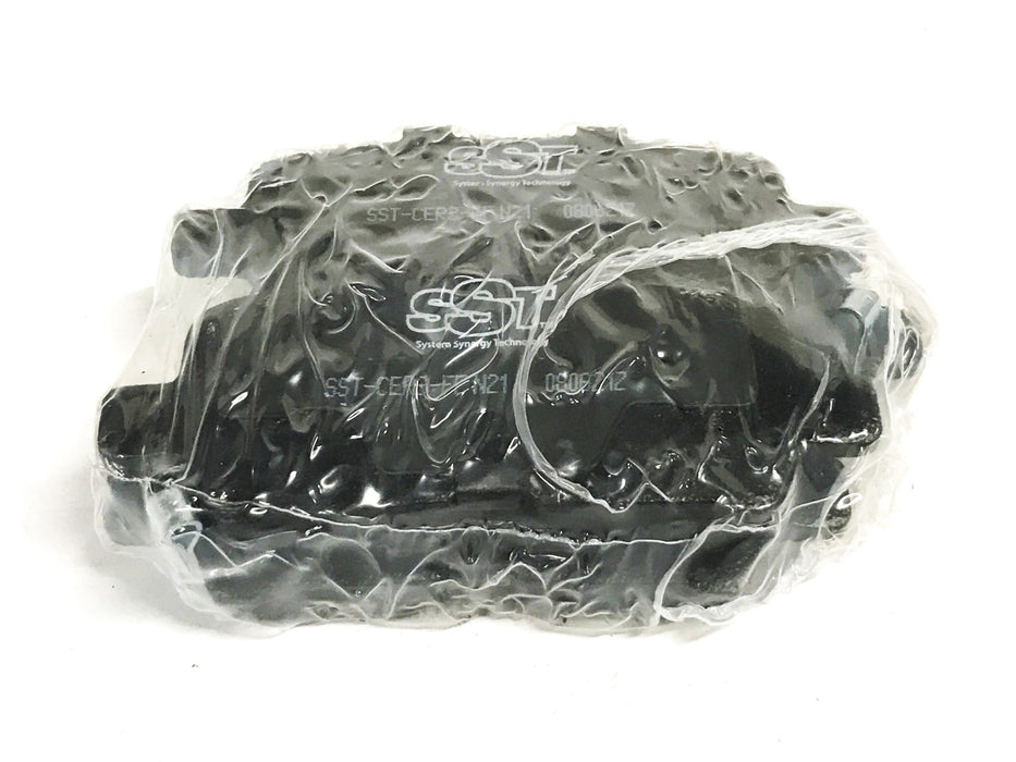 SST Raybestos Semi-Metallic Brake Pad Set D999 NOS