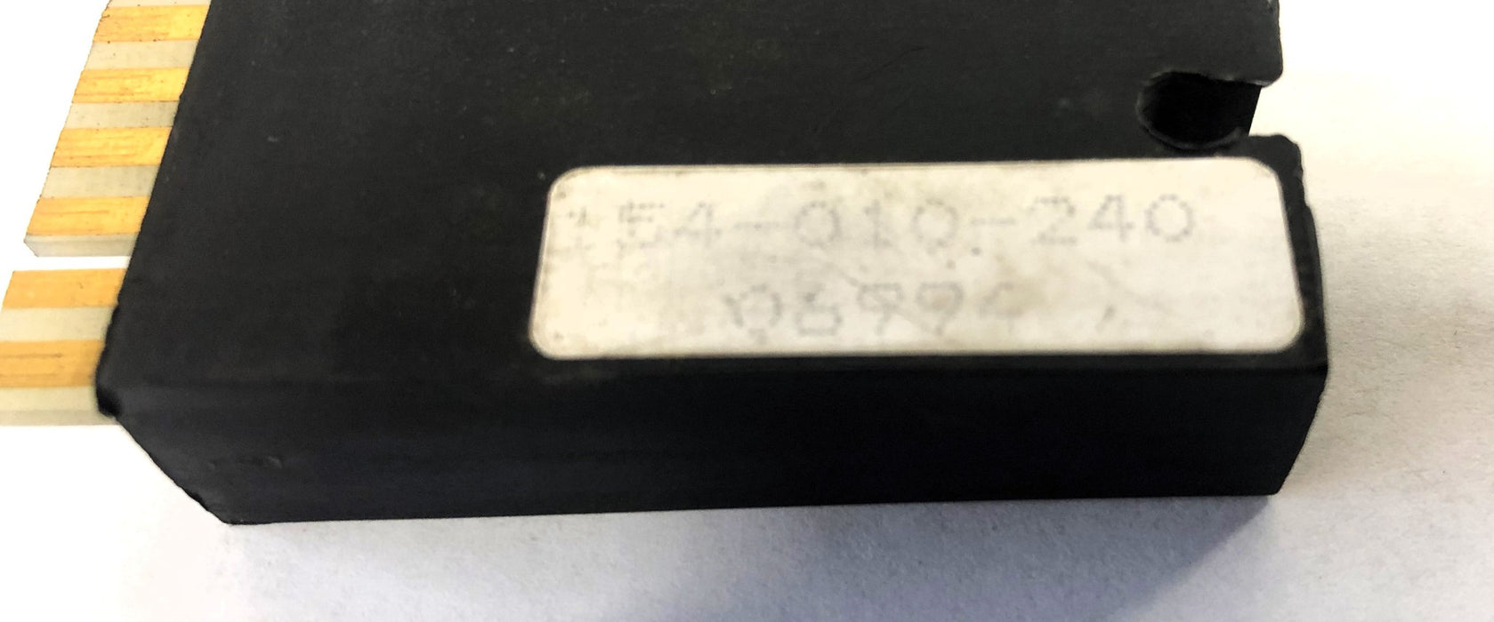 Raymond Resistor Module Assembly 154-010-240 (06994) USED