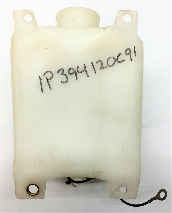 UNBRANDED Windshield Washer Reservoir IP394120C91 NOS