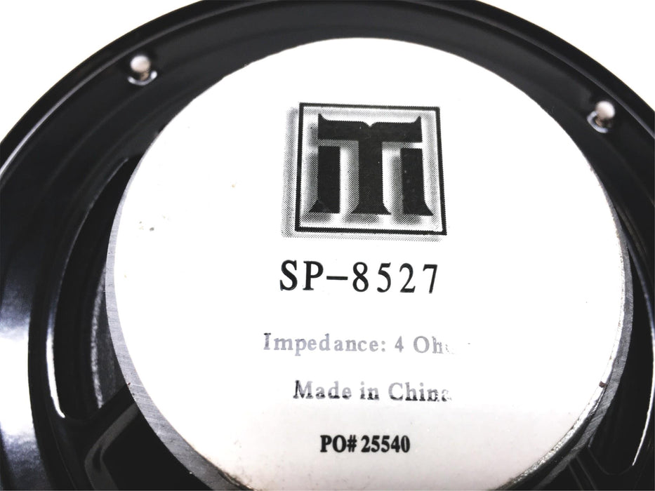 Mito 6 Inch Universal Speaker SP-8527 NOS
