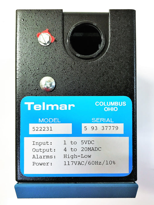 Telmar Signal Alarm 522231 NOS