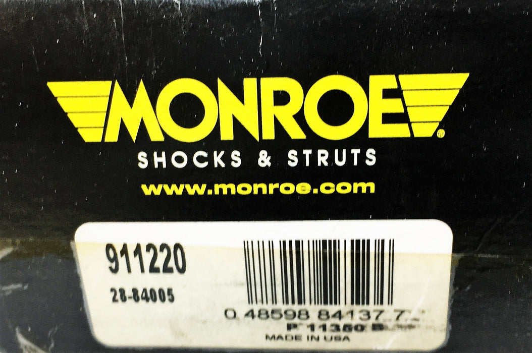 Monroe Reflex Shock Absorber 911220 NOS