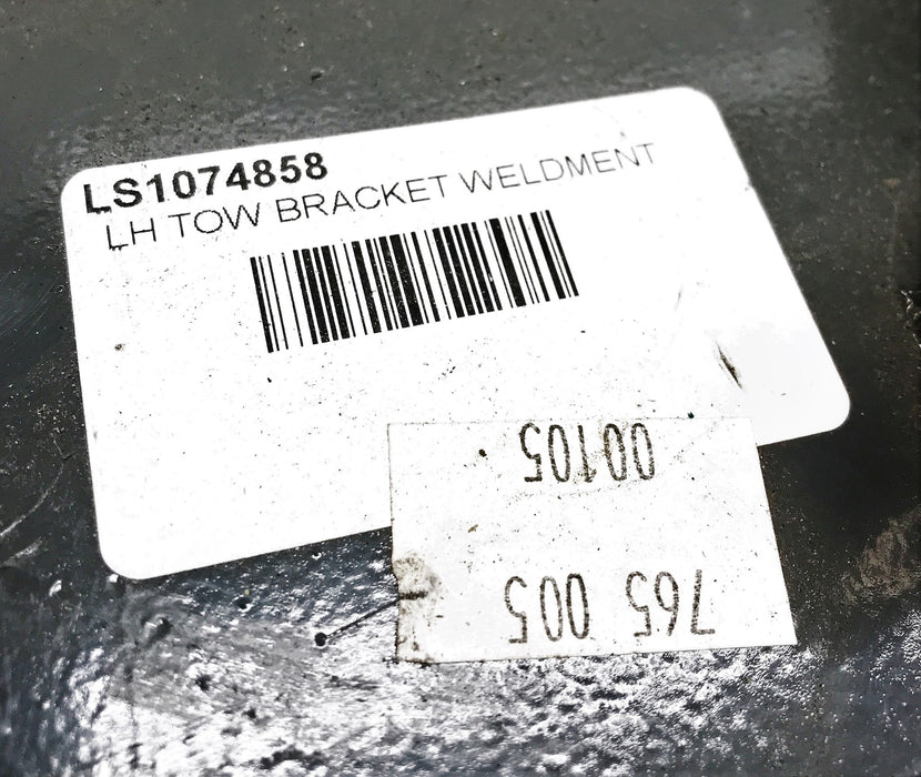 Elgin Tow Bar Weldment Assembly 1074858 NOS