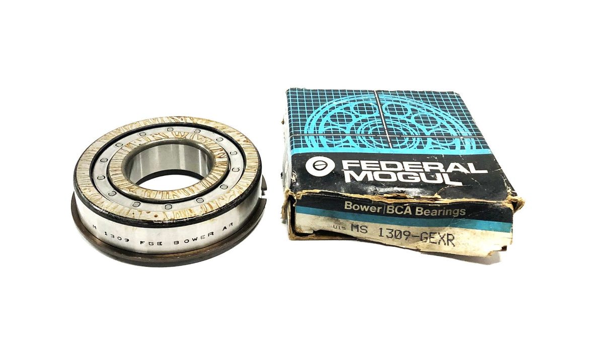 Bower Cylindrical Roller Bearing MS1309-GEXR (M1309FGE/MS1309) NOS
