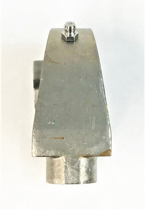 IPTCI TAPPED BASE PILLOW BLOCK STAND OFF STAINLESS STEEL SUCSOPA205-16 NOS