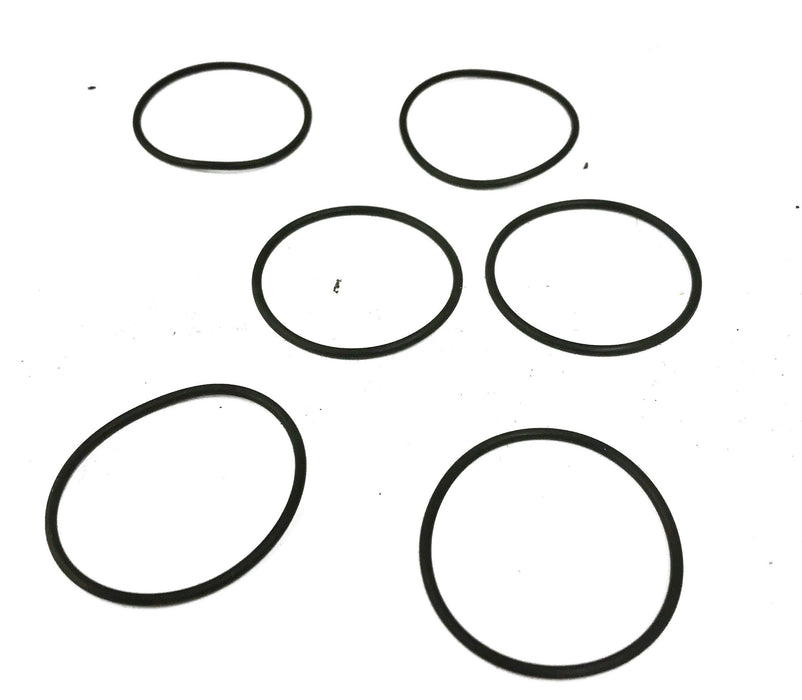 McMaster Carr O-Ring Seal 9464K281 [Lot of 6] NOS