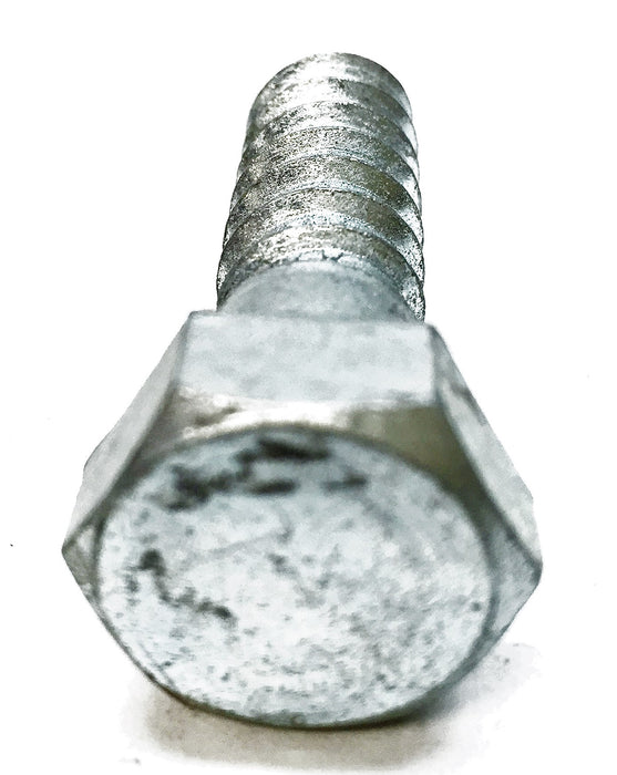BPT Fittings 1/2 X 2" Galvanized Hex Cap Screw 5305-374 [Lot of 72] NOS
