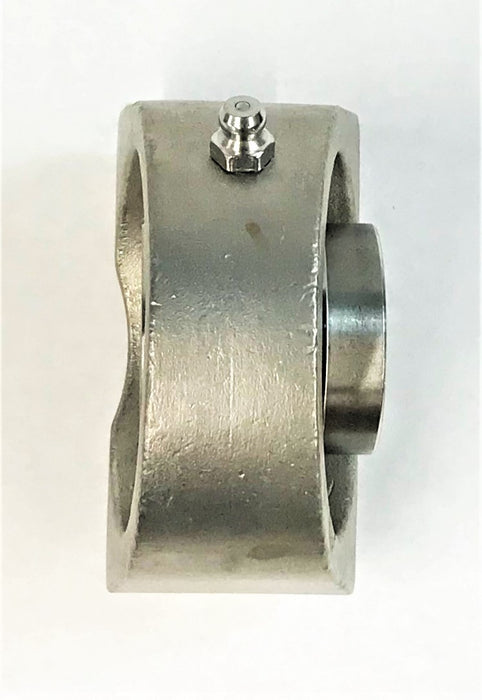 IPTCI TAPPED BASE PILLOW BLOCK STAND OFF STAINLESS STEEL SUCSOPA205-16 NOS