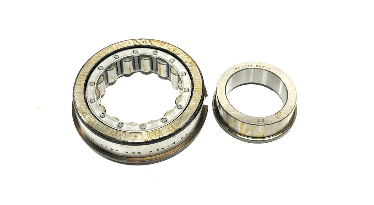 Bower Cylindrical Roller Bearing MS1309-GEXR (M1309FGE/MS1309) NOS