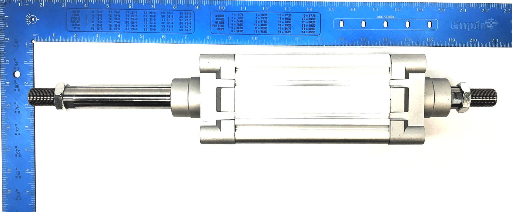 Festo Pneumatic Cylinder DNC-80-100-PPV-A-S2 NOS
