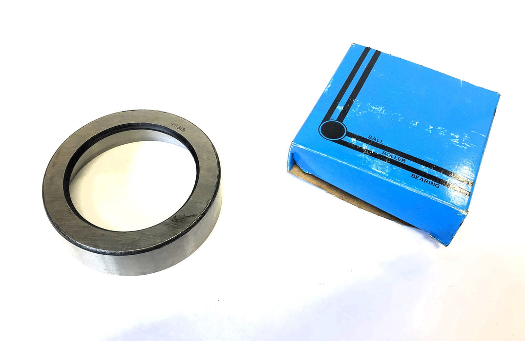 Unbranded Tapered Roller Bearing Cup 43315 NOS
