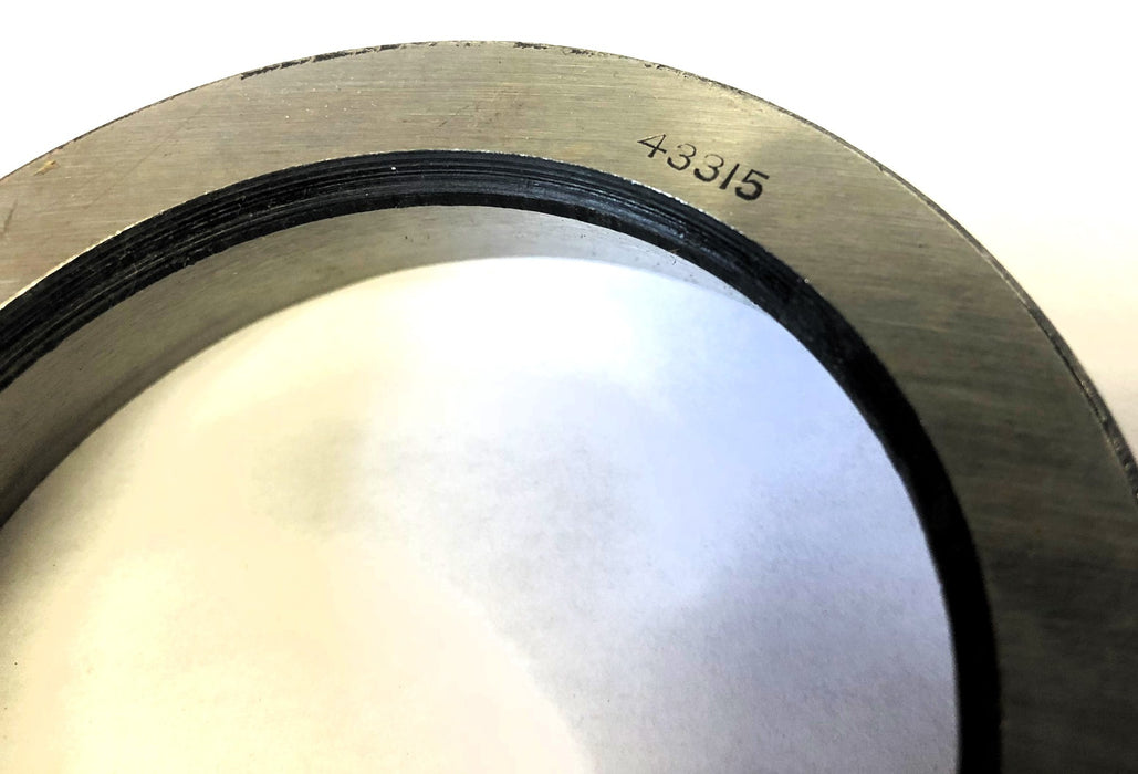 Unbranded Tapered Roller Bearing Cup 43315 NOS