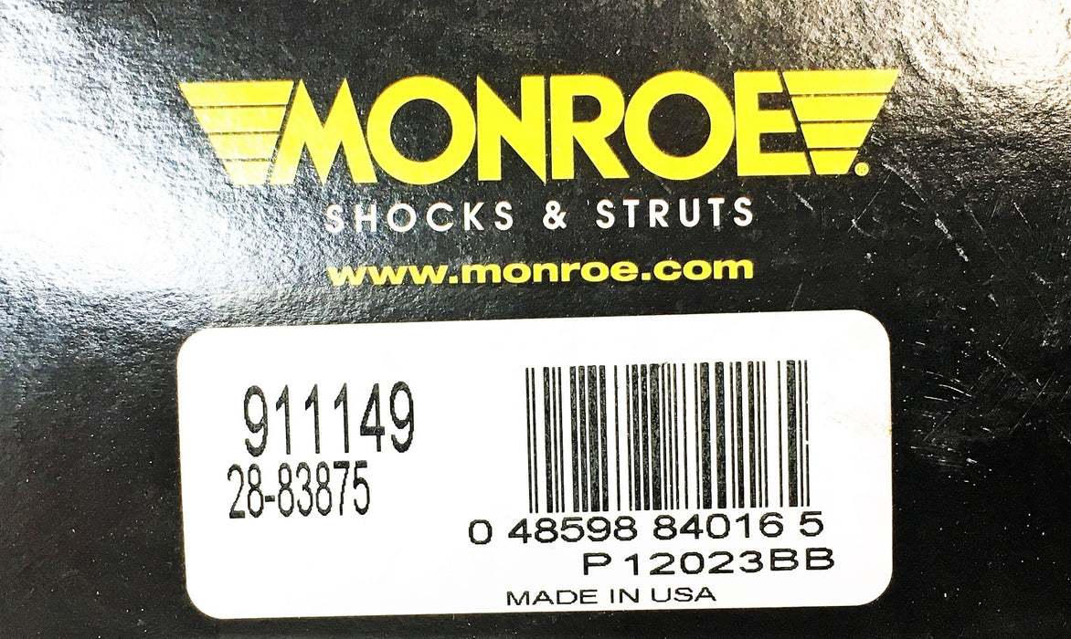 Monroe Reflex Shock Absorber 911149 NOS