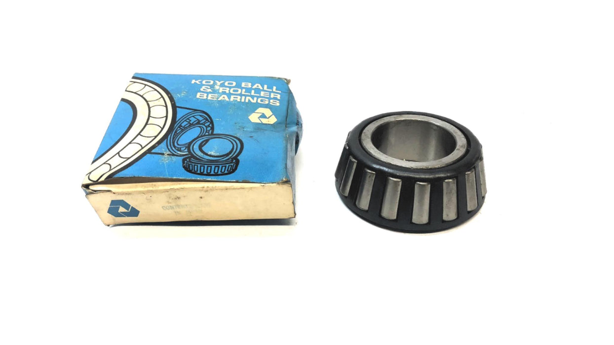 Koyo Bearing Cone 3877 NOS