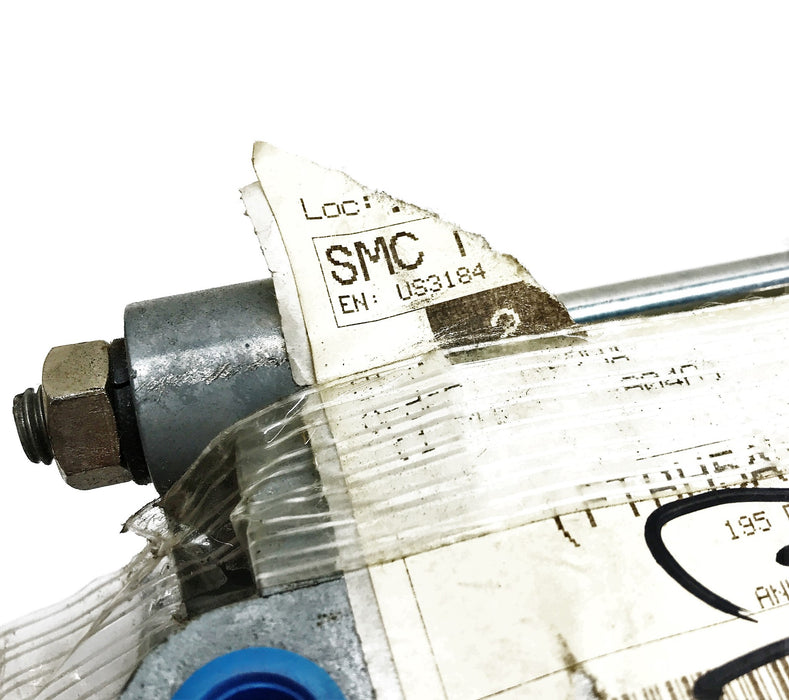SMC Door Air Cylinder Assembly US3184 NOS